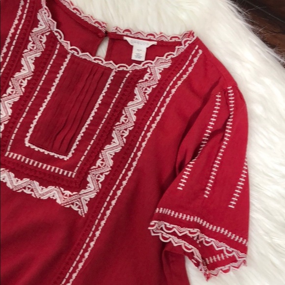 Caslon top - Picture 6 of 6